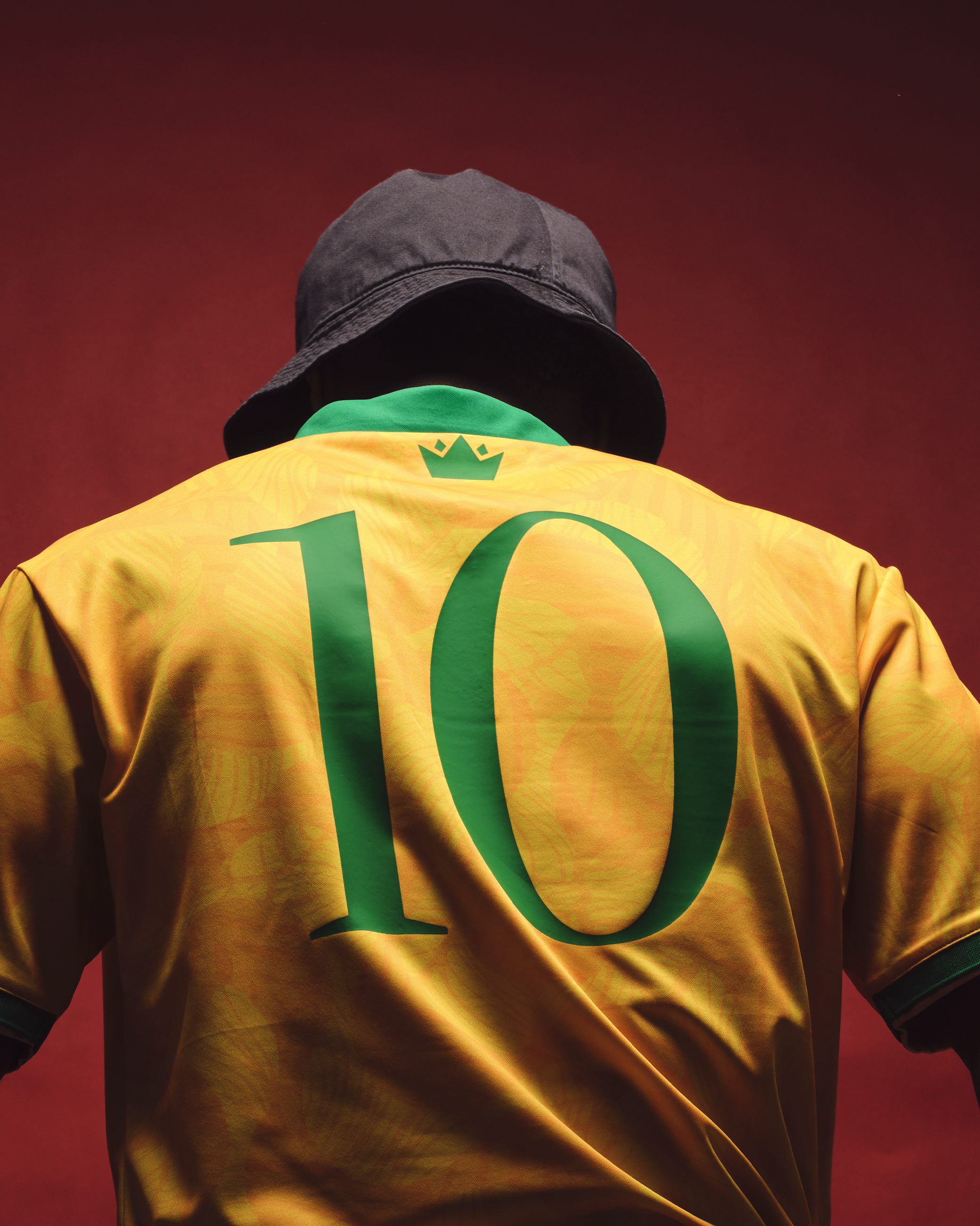 The Prince Jersey edição alternativa