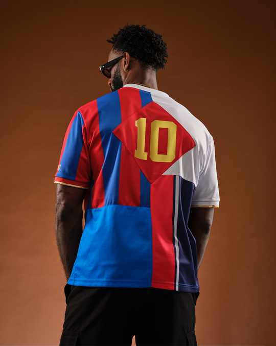 Camisa The Prince Jersey Terceira Edição