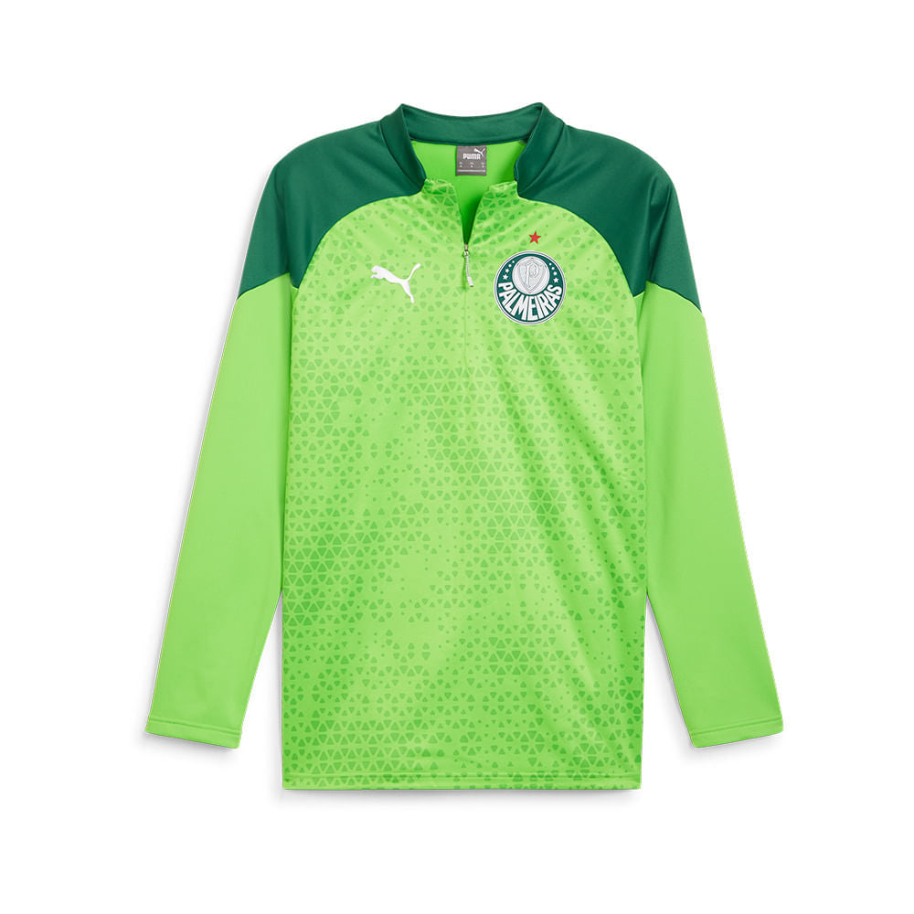 Jaqueta Treino Palmeiras 2024/25 Clara