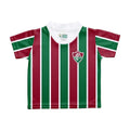 Torcida Baby Baby Look Fluminense Listrada Unissex