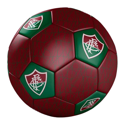 Bola Fluminense Grená Verde Sport Bel Unissex