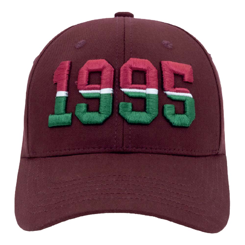 Blue Ocean Boné Fluminense 1995 Grená Supercap Unissex