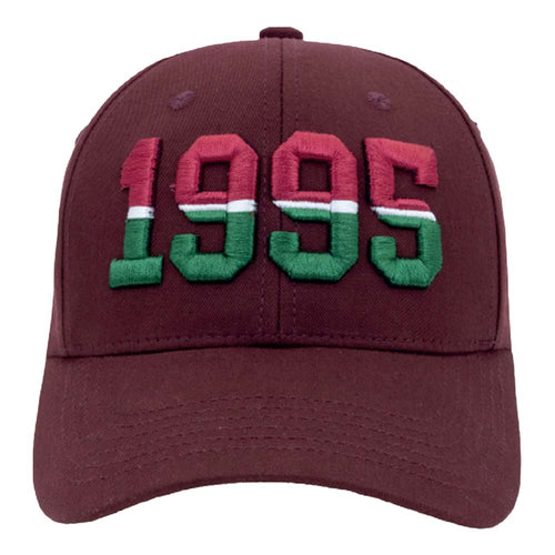 Blue Ocean Boné Fluminense 1995 Grená Supercap Unissex