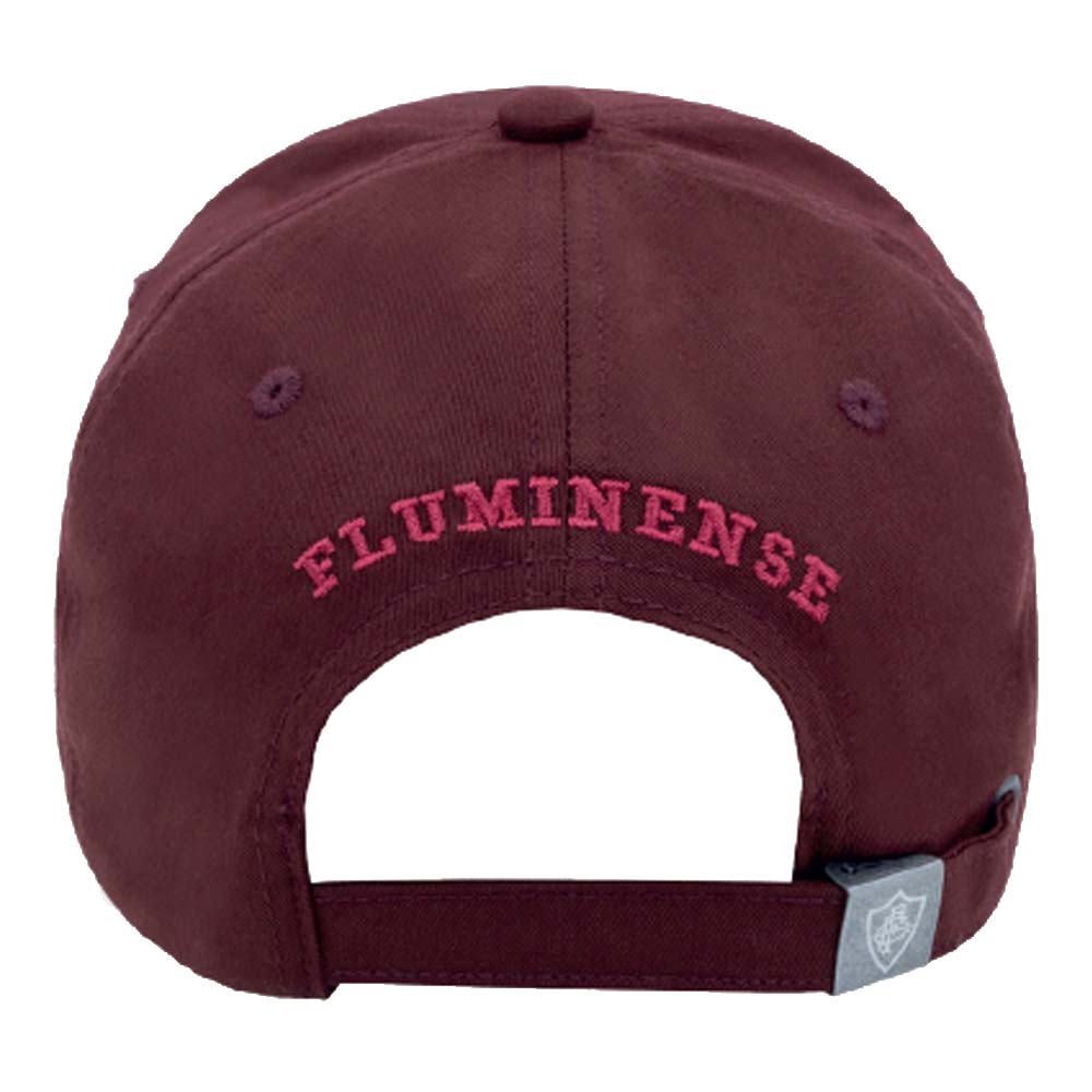 Blue Ocean Boné Fluminense 1995 Grená Supercap Unissex