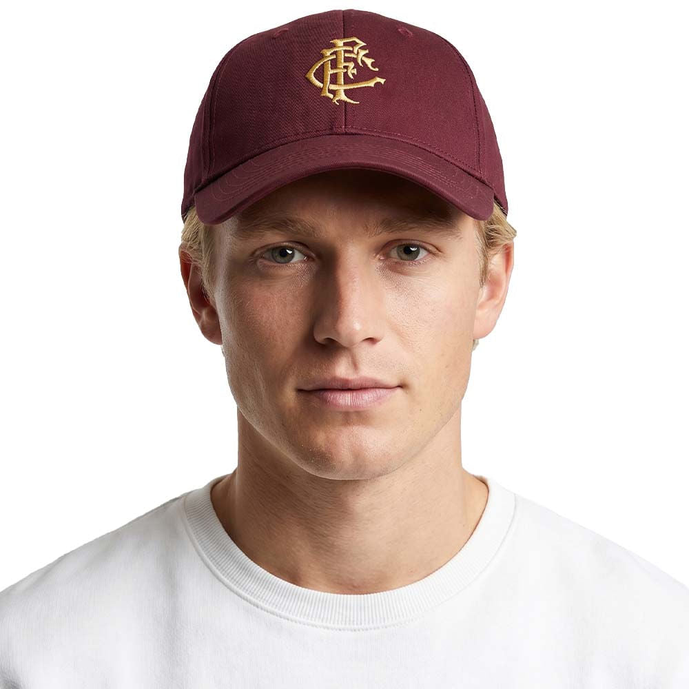 Blueman Boné Fluminense Dad Hat 1902 Grená Unissex