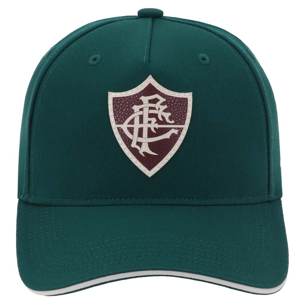 Blue Ocean Boné Fluminense Escudo Verde Supercap Unissex