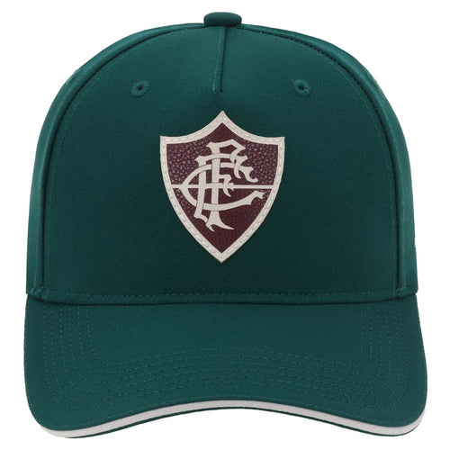 Blue Ocean Boné Fluminense Escudo Verde Supercap Unissex