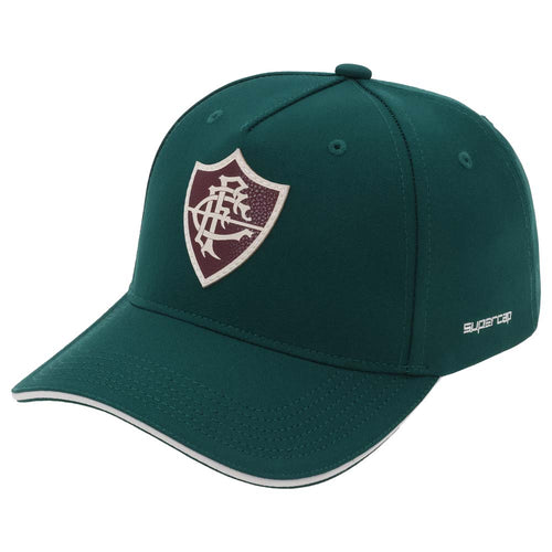 Blue Ocean Boné Fluminense Escudo Verde Supercap Unissex