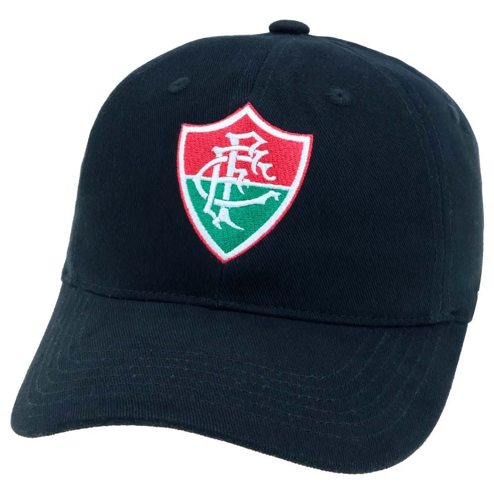 Blue Ocean Boné Fluminense Escudo Preto Supercap Unissex