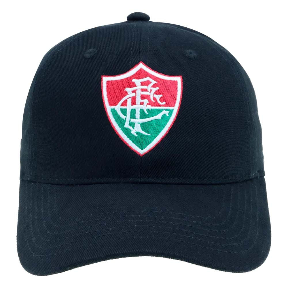 Blue Ocean Boné Fluminense Escudo Preto Supercap Unissex