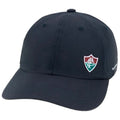 Blue Ocean Boné Fluminense Escudo Lateral Preto Supercap Unissex