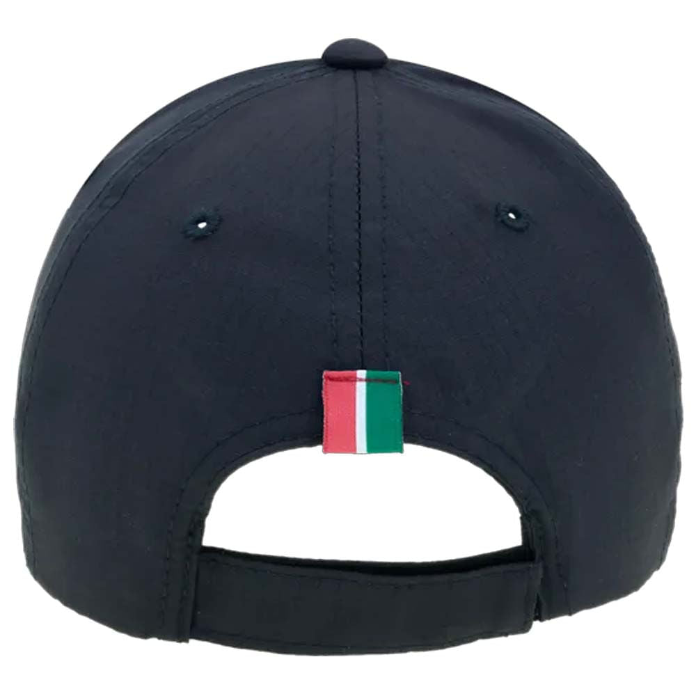 Blue Ocean Boné Fluminense Escudo Lateral Preto Supercap Unissex