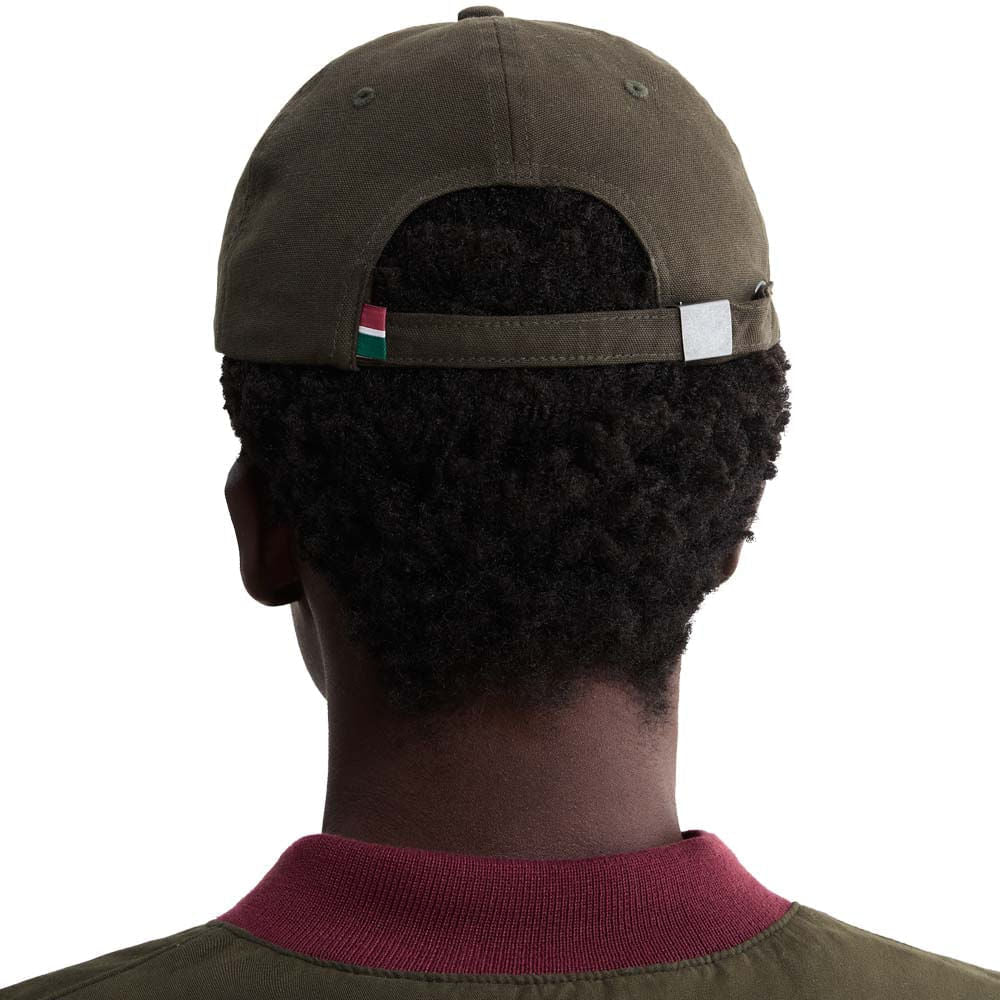 Foxton Boné Fluminense Tricolor Verde Unissex