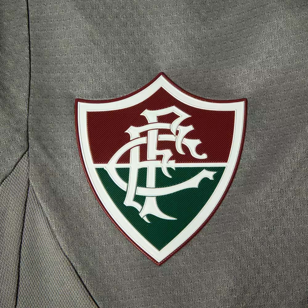 Puma Calça Fluminense Treino Cast Iron 2026 Masculina