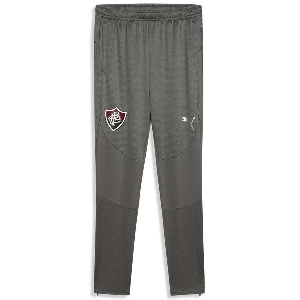 Puma Calça Fluminense Treino Cast Iron 2026 Masculina