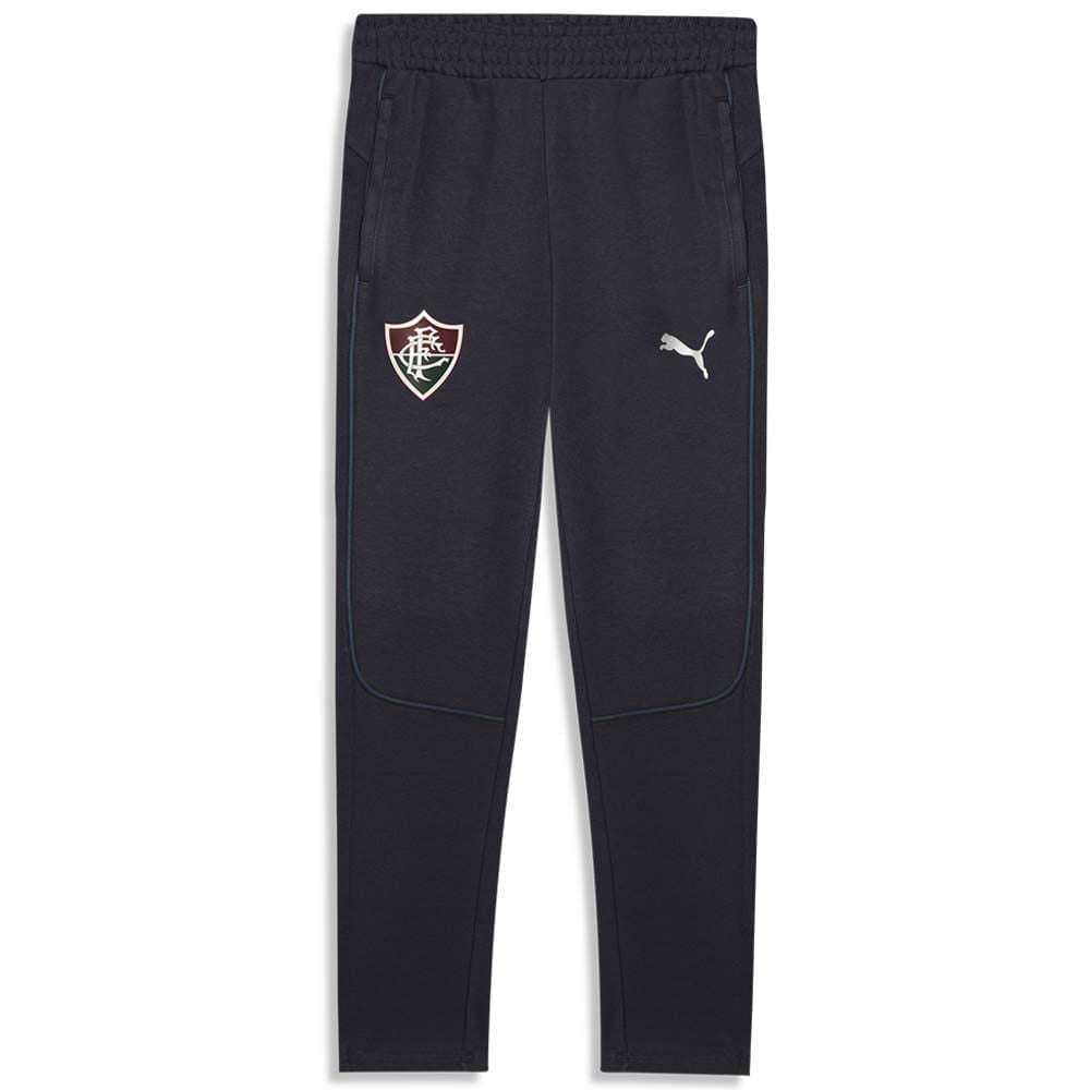 Puma Calça Fluminense Viagem Casuals Navy 2026 Masculina
