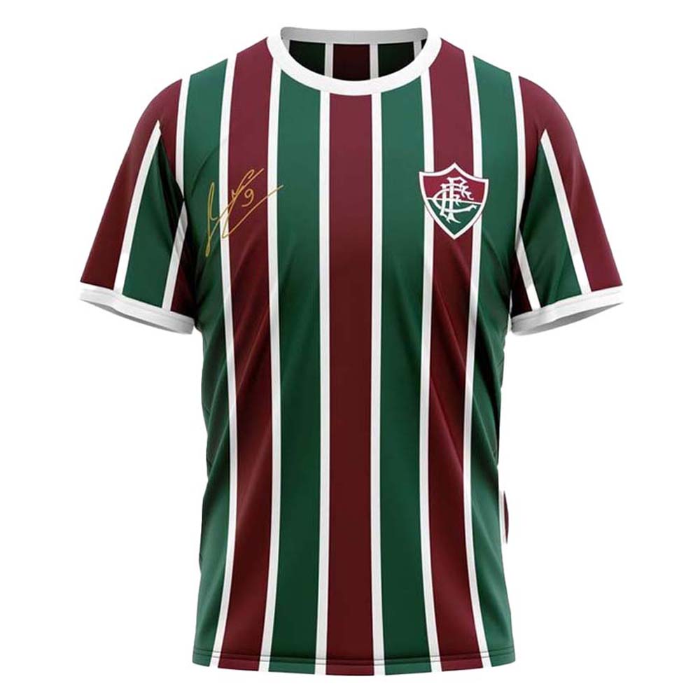 Braziline Camisa Fluminense John Kennedy Masculina