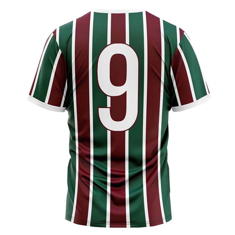 Braziline Camisa Fluminense John Kennedy Masculina