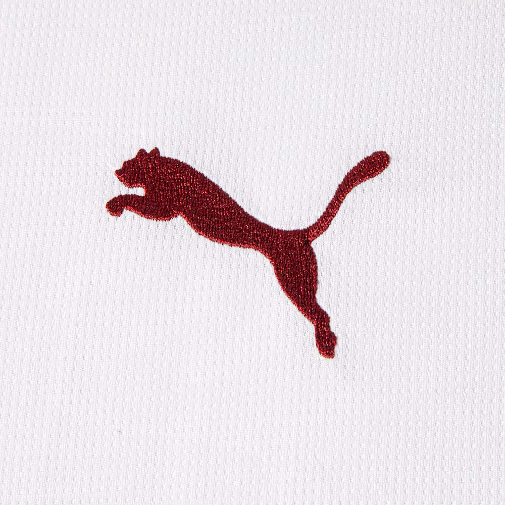 Puma Camisa Fluminense Torcedora Away OF2 2026 Feminina White