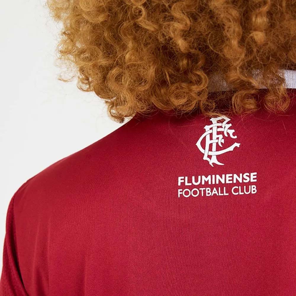 Braziline Camisa Fluminense Feminina Chiado