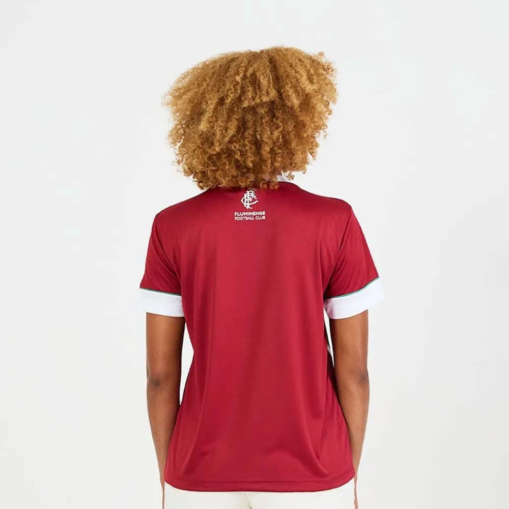 Braziline Camisa Fluminense Feminina Chiado