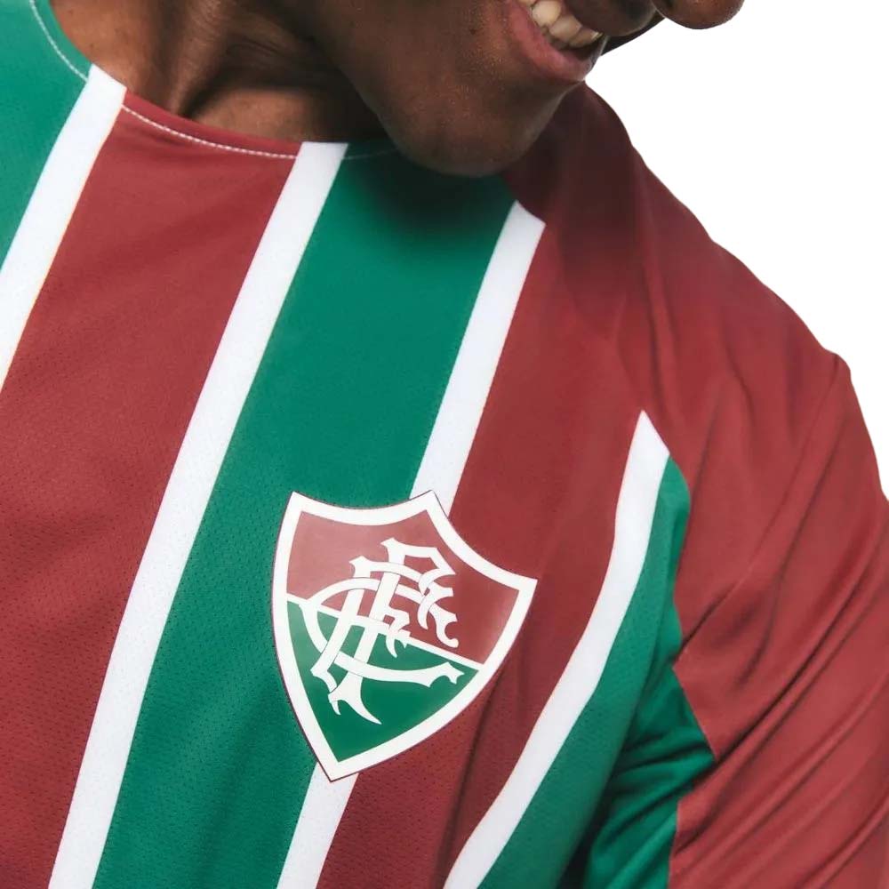 Braziline Camisa Fluminense Bench Masculina