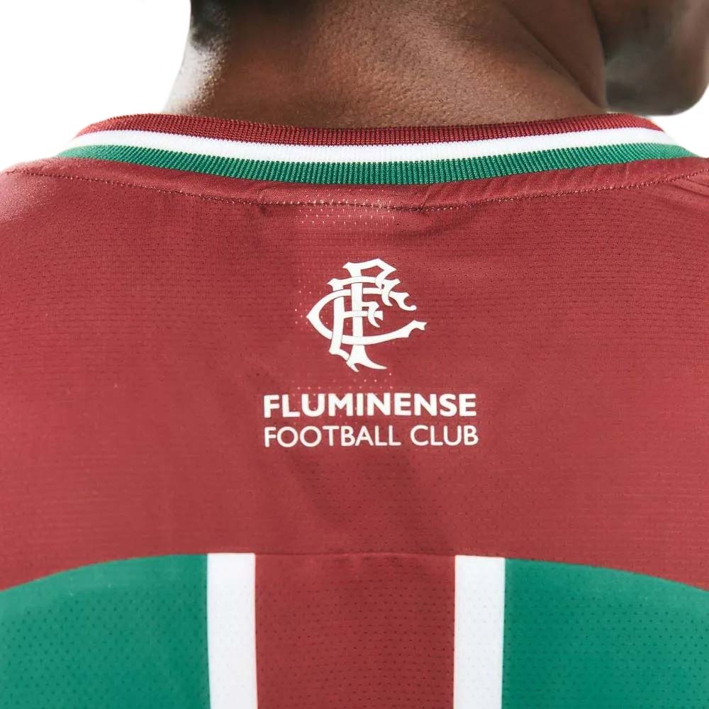 Braziline Camisa Fluminense Bench Masculina