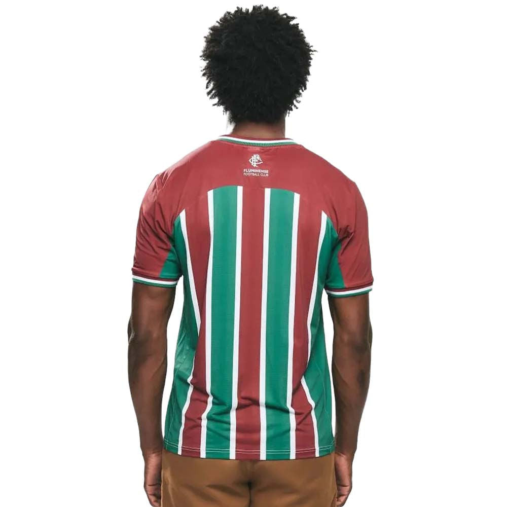 Braziline Camisa Fluminense Bench Masculina