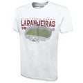 Liga Retrô Camisa Fluminense Estádio Masculina Branca