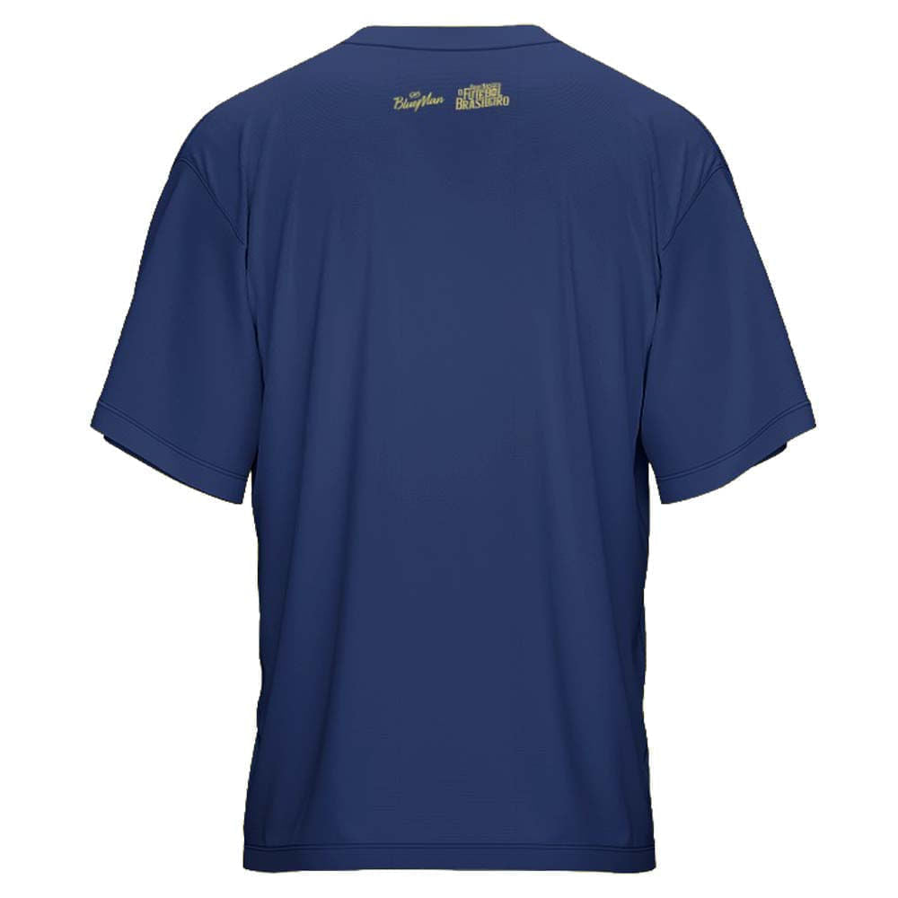 Blueman Camisa Fluminense Cerveja e Futebol Masculina