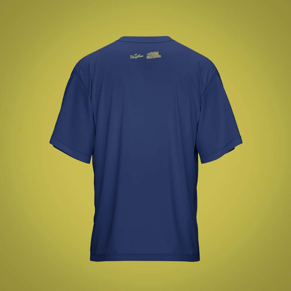 Blueman Camisa Fluminense Cerveja e Futebol Masculina