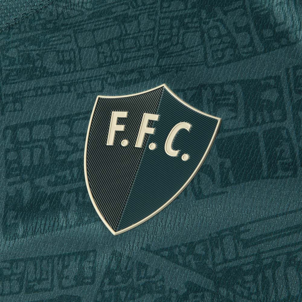 Puma Camisa Fluminense Jogadora Third 2026 Feminina Cold Green