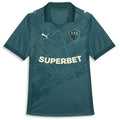 Puma Camisa Fluminense Feminina Torcedora Third 2026 Cold Green