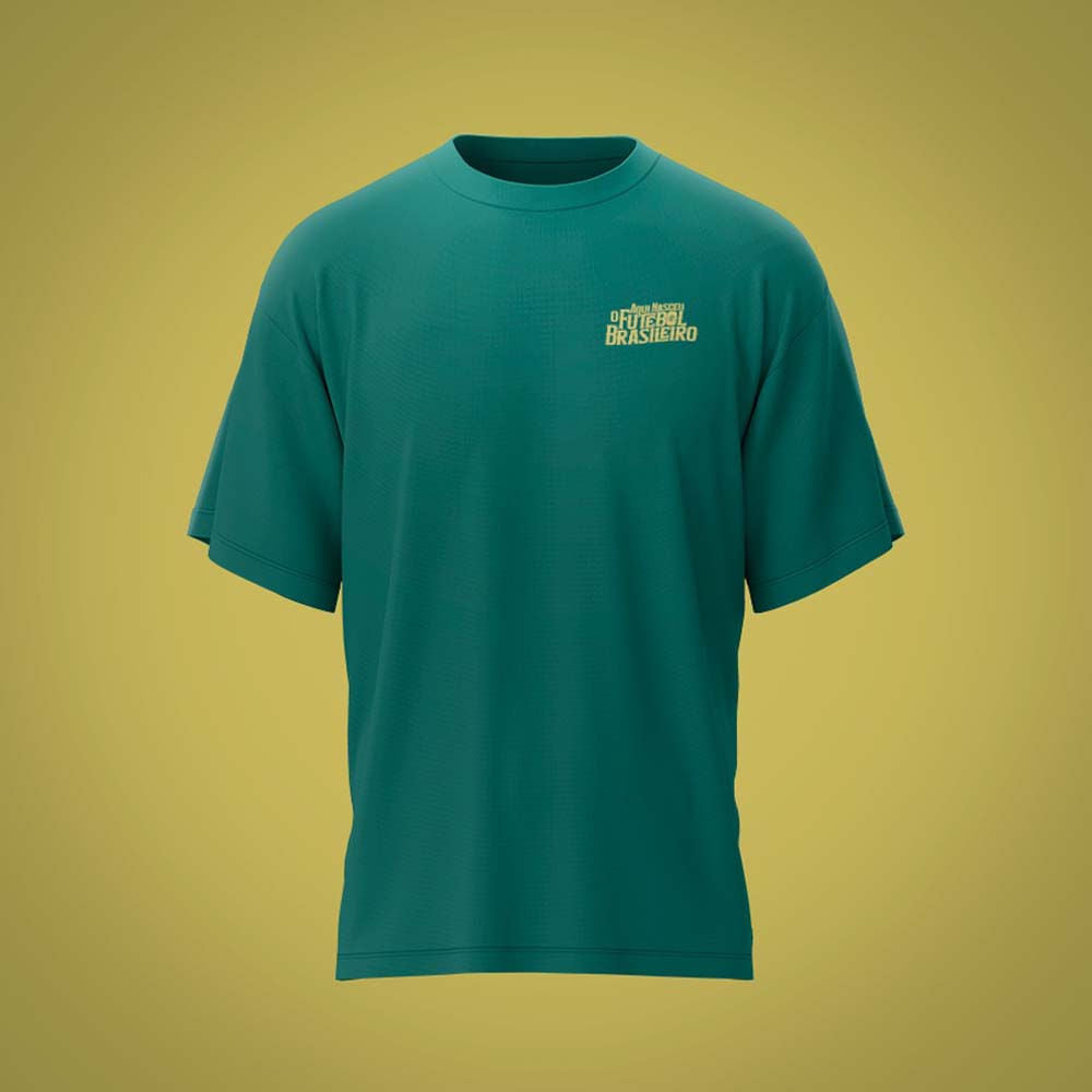 Blueman Camisa Fluminense Futebol Brasileiro Masculina