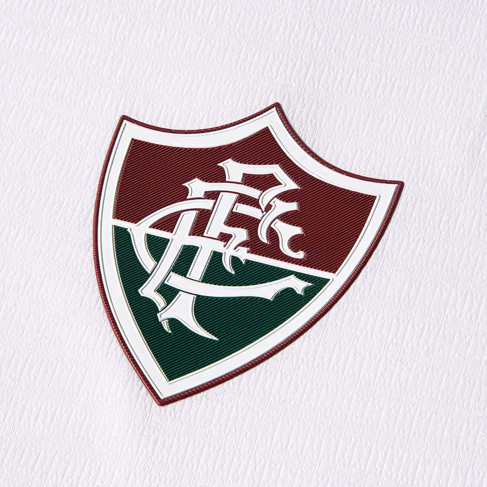Puma Camisa Fluminense Jogador Away OF2 2026 Masculina White