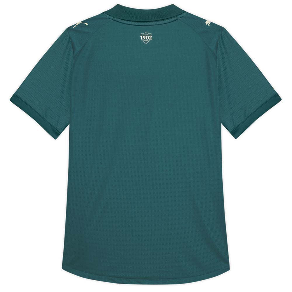 Puma Camisa Fluminense Jogador Third 2026 Masculina Cold Green