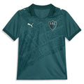 Puma Camisa Fluminense Juv Third 2026 Juvenil Unissex Cold Green