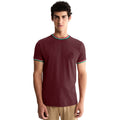 Foxton Camisa Fluminense Quadrile Vintage FFC Grená Masculina