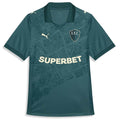Puma Camisa Fluminense Torcedor Third 2026 Masculina Cold Green