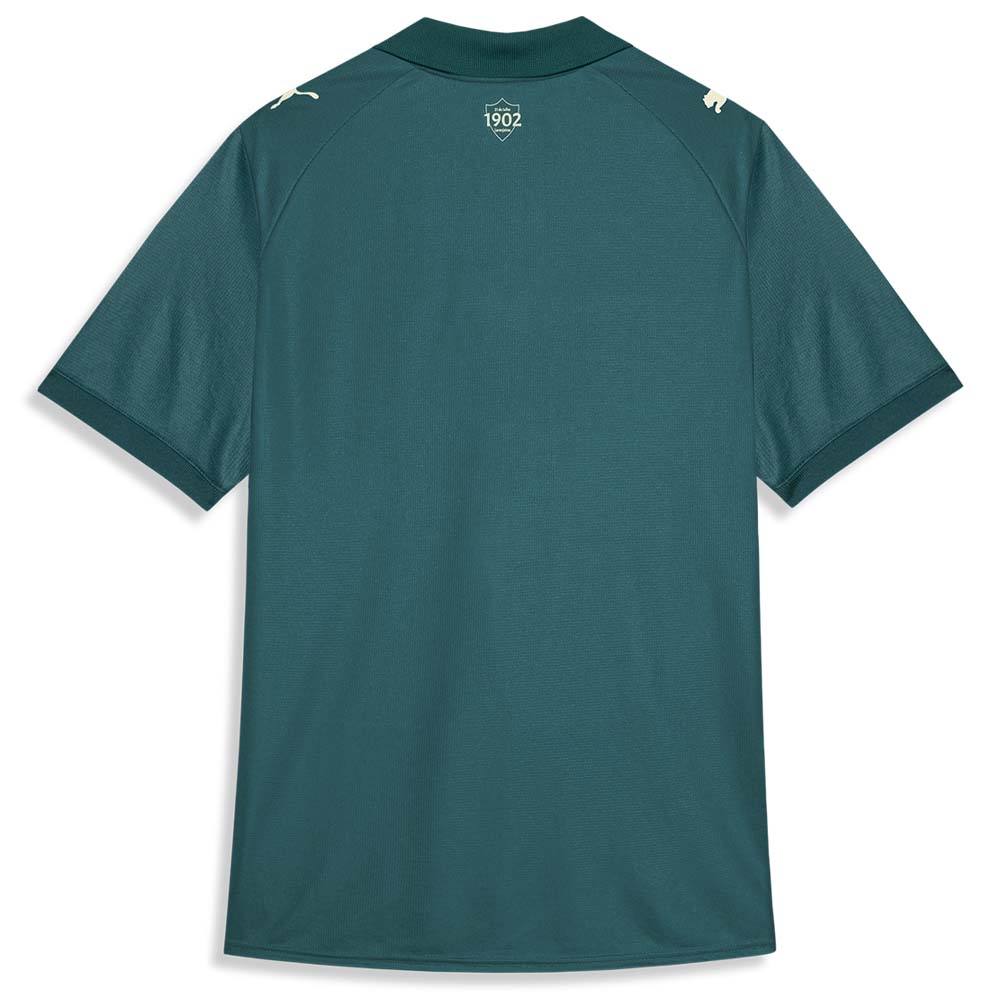 Puma Camisa Fluminense Torcedor Third 2026 Masculina Cold Green