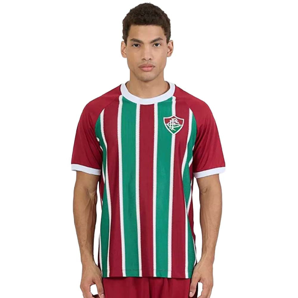 Braziline Camisa Fluminense Zunir Masculina