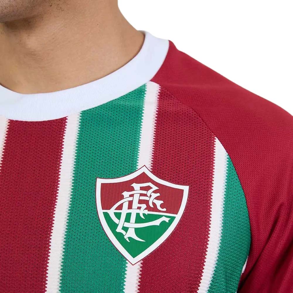 Braziline Camisa Fluminense Zunir Masculina