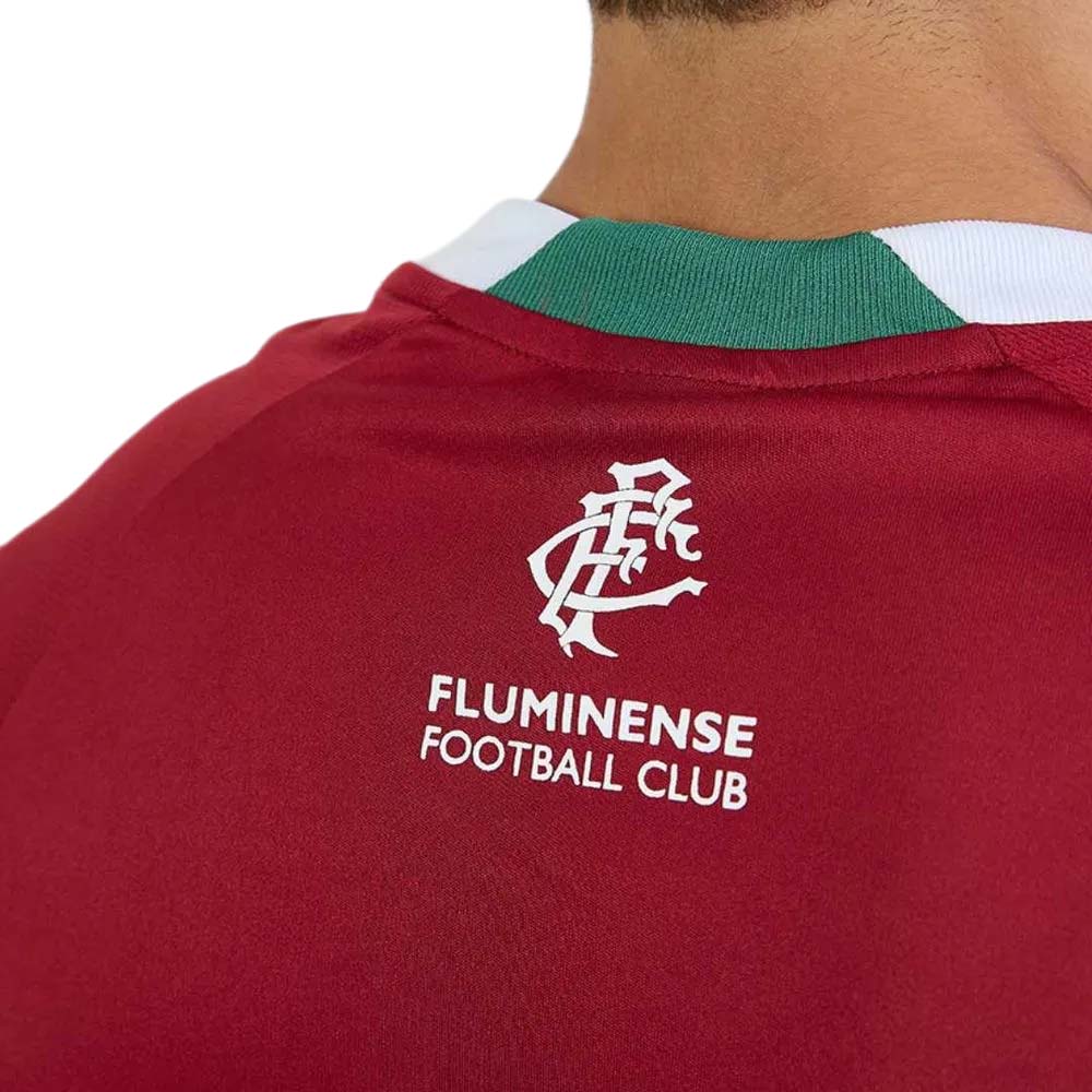 Braziline Camisa Fluminense Zunir Masculina