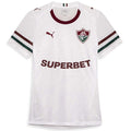 Puma Camisa Fluminense Feminina Away OF2 2026 Branca