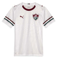 Puma Camisa Fluminense Juvenil Away OF2 2026 Branca