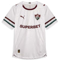 Puma Camisa Fluminense Jogador Away OF2 2026 Masculina White