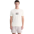 Foxton Camisa Fluminense Bandeira Off White Masculina