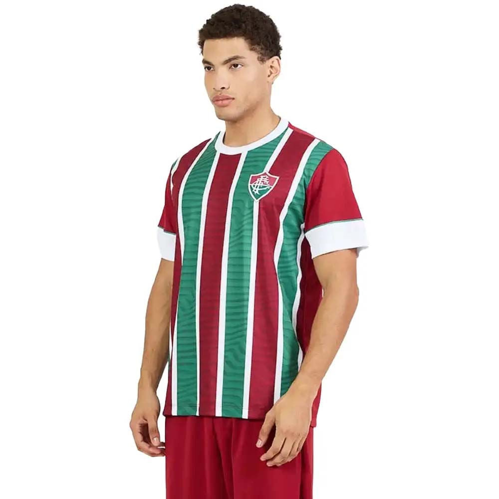 Braziline Camisa Fluminense Chiado Masculina