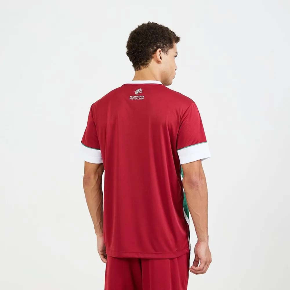 Camisa Fluminense Chiado Braziline Masculina