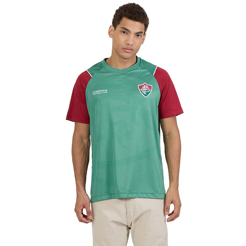 Camisa Fluminense Energia Braziline Masculina